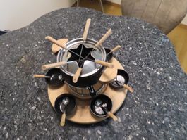 Kela   Fleischfondue   Set 23  Fellig