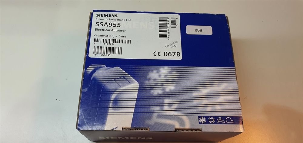 KNX Funk Radiator Ventilantrieb (809) (Neu und originalverpackt) in ...