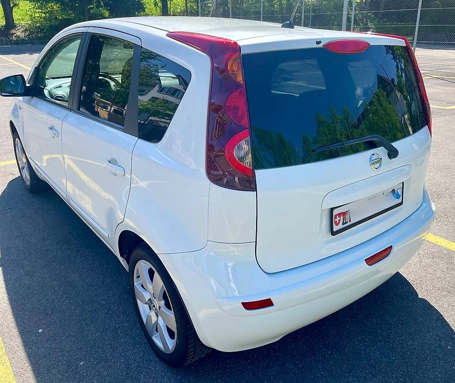 Autos: Nissan Note 1.4 i-way – Gebraucht aus Zürich von Rfigaro 3