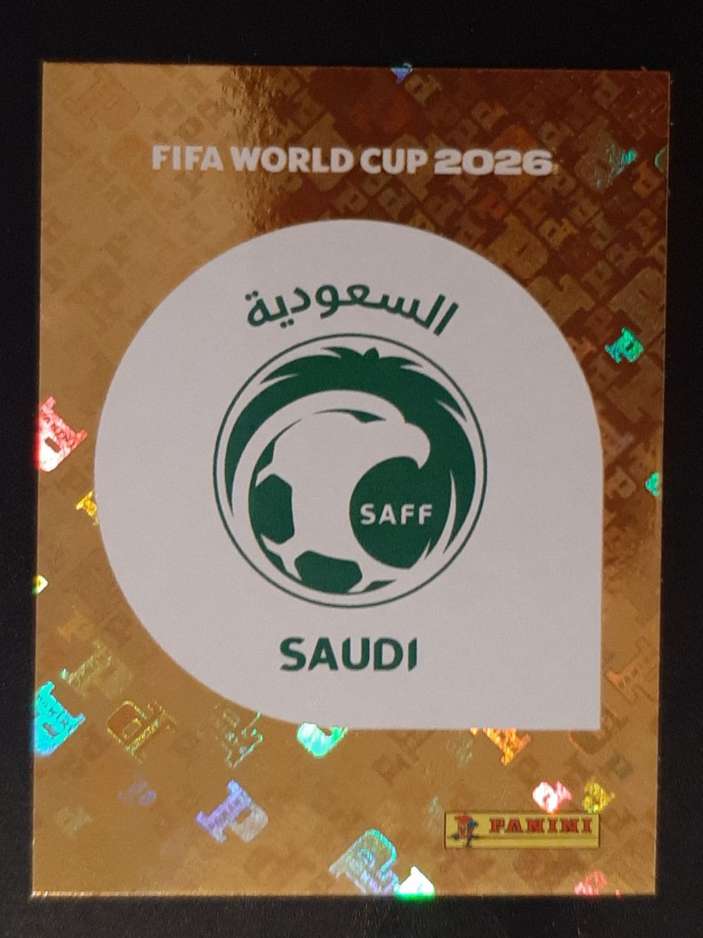 Panini Carte collezionabili: Panini 2026 KSA1 – Nuovo (secondo la descrizione) da Leuk-Stadt venduto da Meic