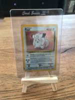 Piepi Pokemonkarte Basis-Set Piepi