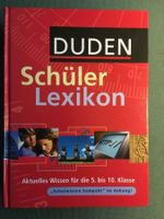 Duden Schüler Lexikon