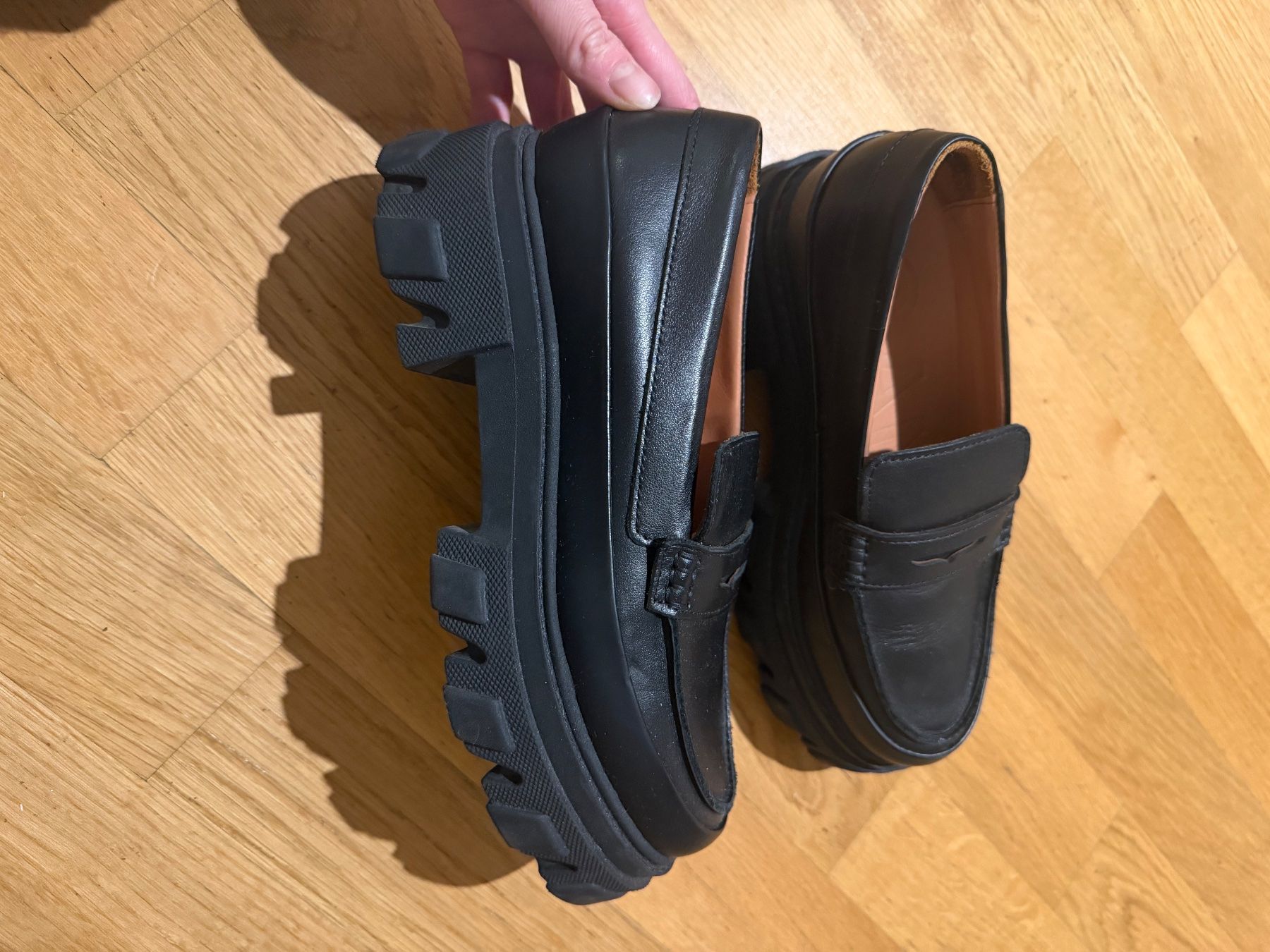 Ganni Scarpe da donna: Mocassins Ganni – Usato da Neuchâtel venduto da tamd 1