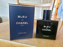 Bleu de Chanel l'exclusif 160ml (fast voll)