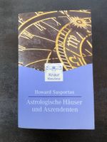 Astrologische Häuser und Aszendenten