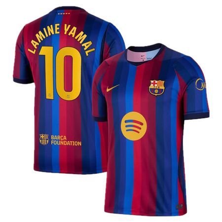 Barcelona Trikot 26/27 Lamine Yamal