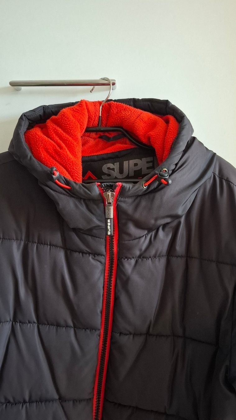 Superdry Giacche: Herren Superdry Jacke - Grösse L – Usato da Rickenbach b. Wil venduto da VeryLovelyThings 3