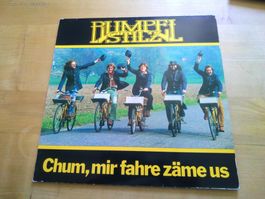 Rumpelstilz – Chum, Mir Fahre Zäme Us - CH 1977 - Schnoutz