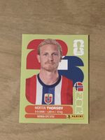 Morten Thorsby Panini NOR 9
