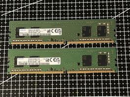 Samsung DDR4 8GB 3200