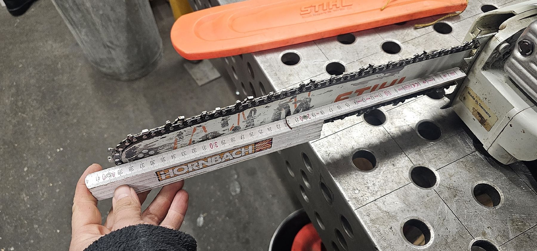 Stihl Sägen: Motorsäge Stihl MS 271 – Neu (gemäss Beschreibung) aus Emmenbrücke von inf_l8yf 4