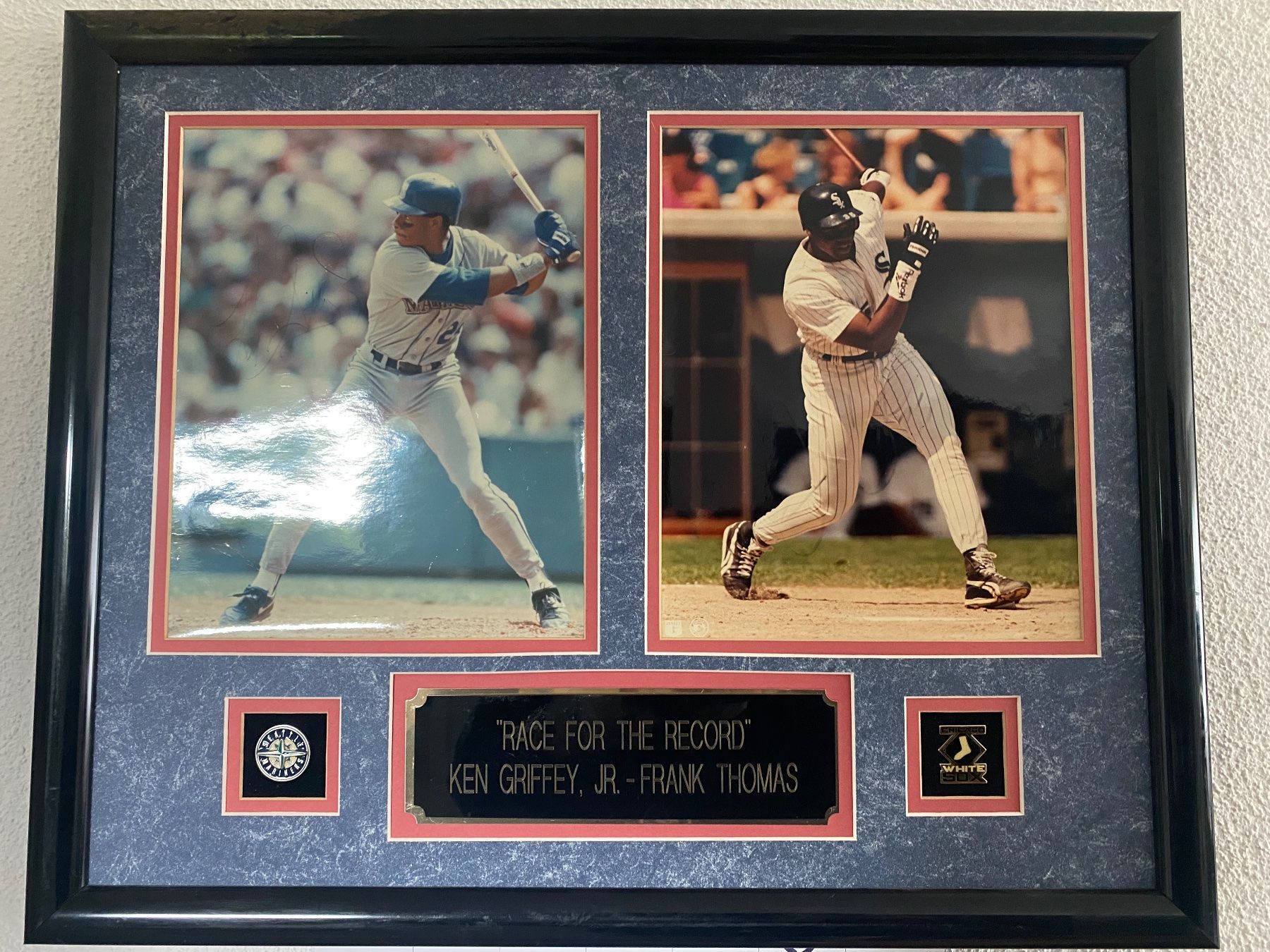 Foto & Immagini: MLB Baseball Bild mit Originalunterschriften – Usato da Aarau Rohr venduto da Sergiomendez