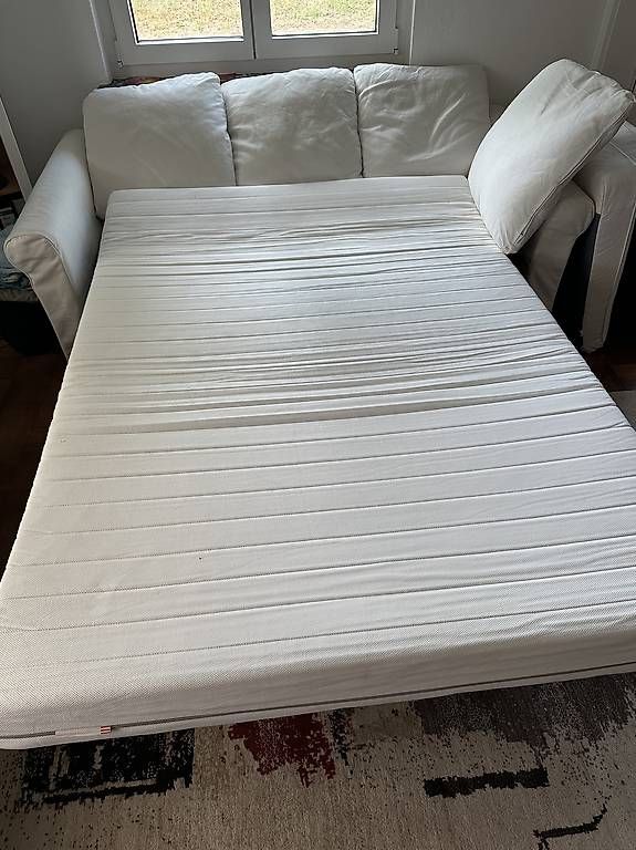 Sofas: 2er Bettsofa Ikea Grönlid – D'occasion à Aarau par sole-soleil 2