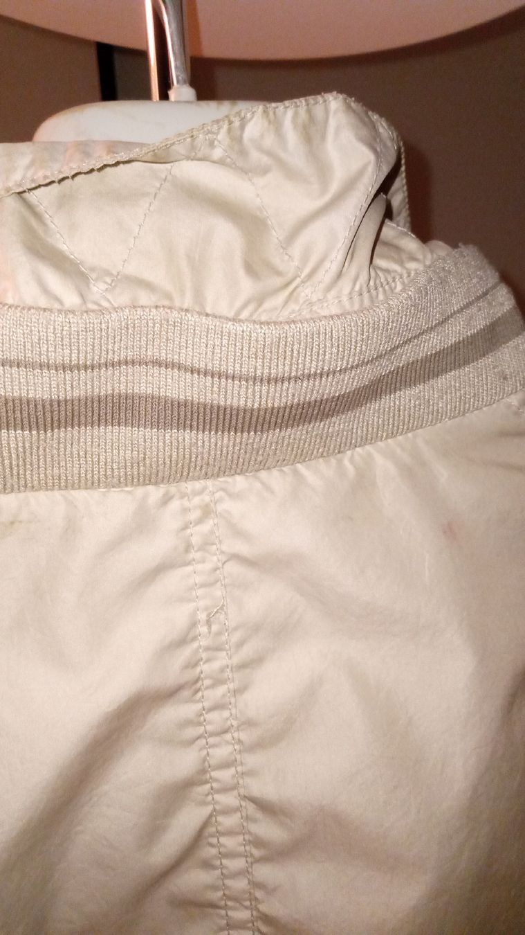 Iceberg Giacche: Veste Iceberg beige, style cargo, taille M – Usato da Meyrin venduto da pamanic 3