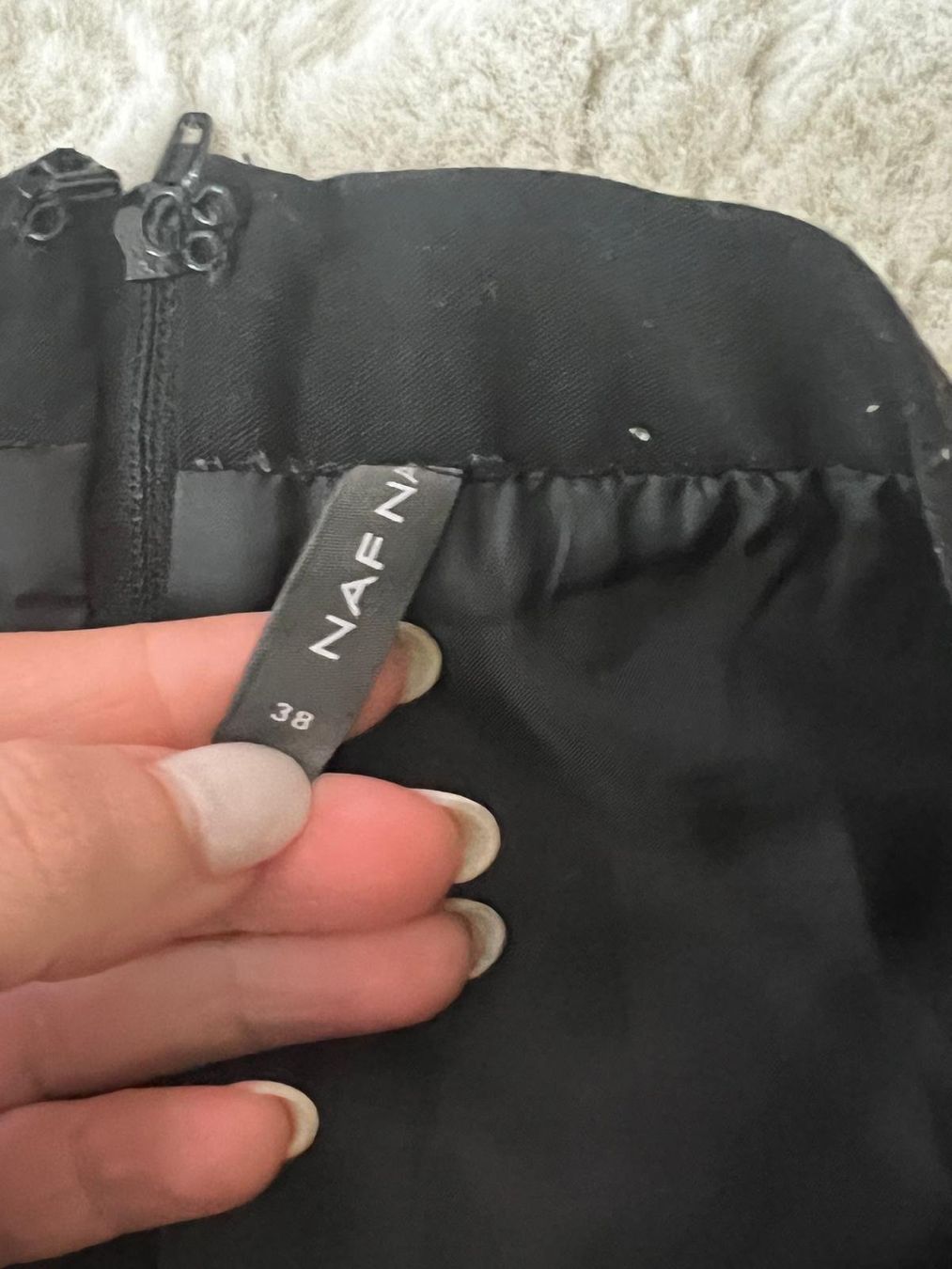 Nafnaf Gonne: Minirock von NAF NAF. Gr. 38 – Usato da Zürich venduto da lexi_alex 2