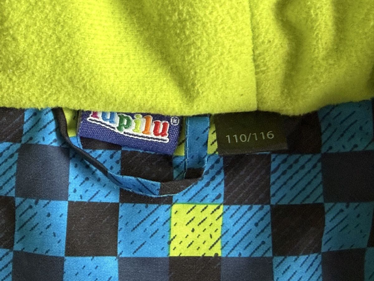Lupilu Giacche & Cappotti: Leichte Winterjacke Grösse 110/116 – Usato da Mägenwil venduto da Bienchen8 4