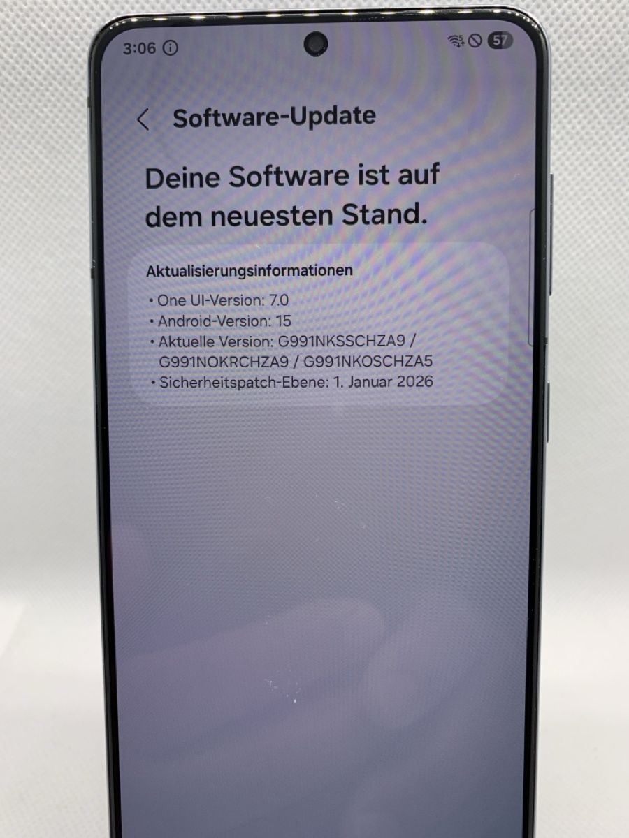 Samsung Telefoni cellulari / Smartphones: Samsung Galaxy S21 5G 256 GB – Usato da Bremgarten AG venduto da TechfiX 5