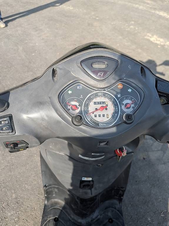 Scooters: Scooter Honda 125psi – Gebraucht aus Corcelles NE von theo_stahli88 4