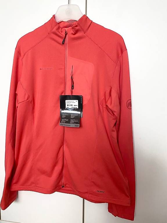 Mammut Giacche: Mammut Aconcagua Light ML Midlayer Jacke gr L – Nuovo (secondo la descrizione) da Zürich venduto da Altruisti 1
