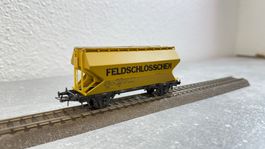 Roco Feldschlösschen Getreidewagen H0 / AC