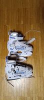 Schlittschuhe Kinder Grösse 29-32 verstellbar,ice-skating