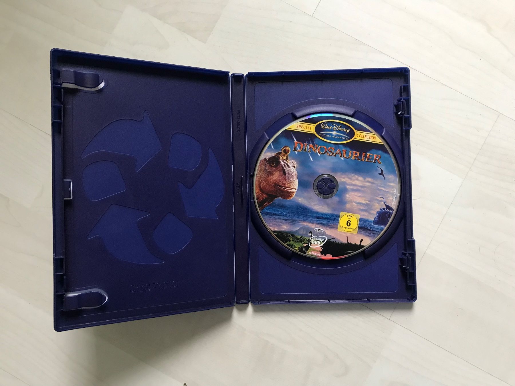 Alle DVDs: Dinosaurier DVD – Gebraucht aus Bremgarten AG von Belana0 2