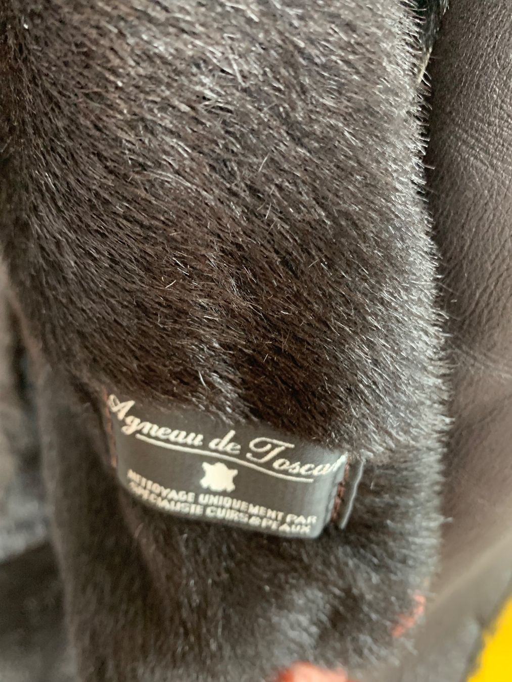 Cappotti: Pelz /Leder Winter Mantel – Usato da Zürich venduto da Auschra1 3