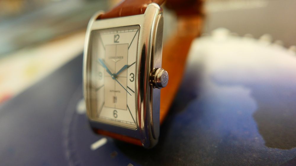 Longines Orologi: LONGINES Dolce Vita, Ref. L5.767.4, -50% unter Neupreis – Usato da Glattpark(Opfikon) venduto da Latouret 4