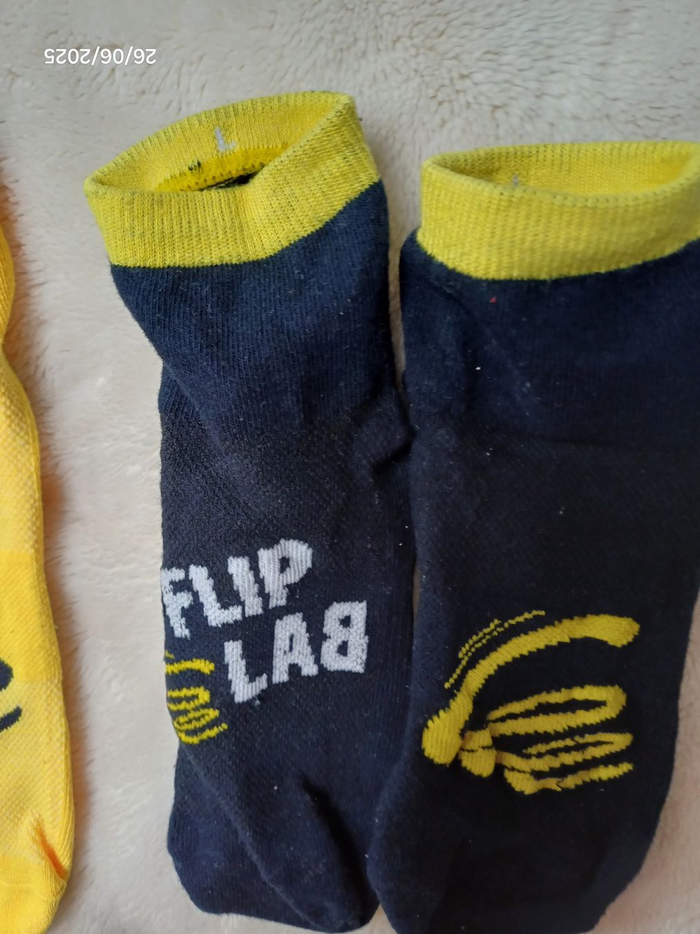 Calze per bambini: 2 Paar FlipLab Socken – Usato da Würenlos venduto da Abracadabra26 2