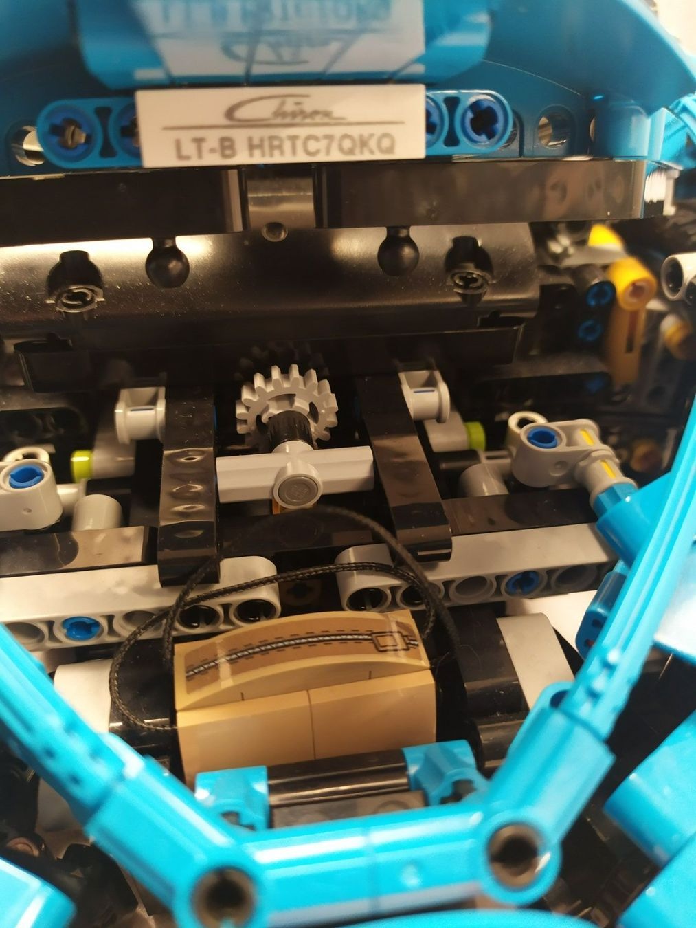 Lego Kit di costruzioni: Lego Technic 42083 Bugatti Chiron – Usato da Schlatt TG venduto da AndrTra 5