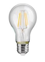GB LED-Lampe E27, 4 W, 470 lm, 2700 K, Filament
