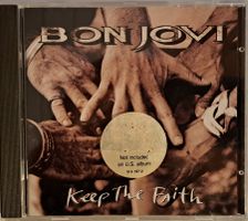 BON JOVI - Keep the Faith