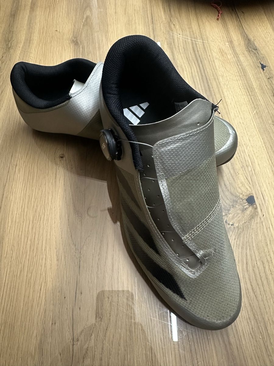Adidas Herrenschuhe: Adidas Veloschuhe Grösse 44 BOA  – Neu (gemäss Beschreibung) aus Winterthur von romroh_CH 2