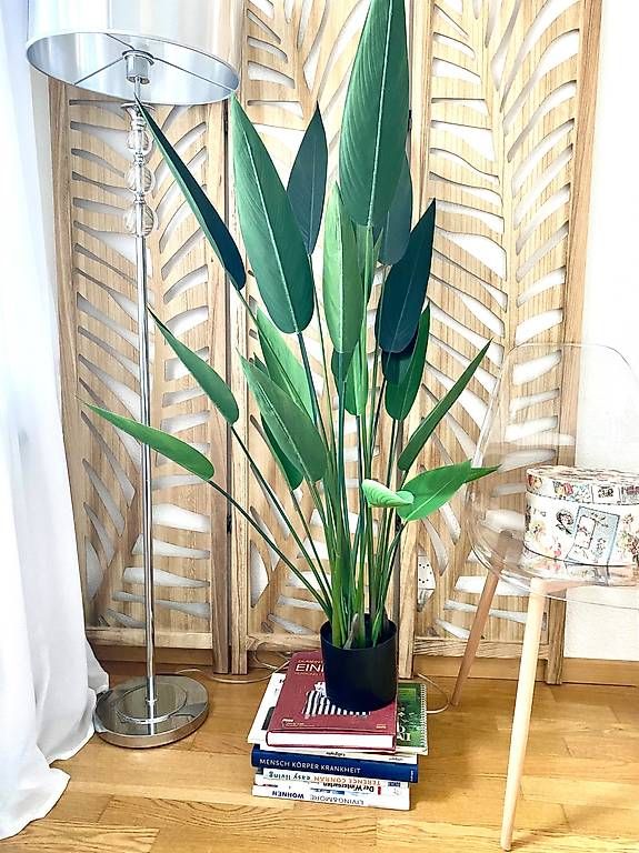 Piante & sementi: Pianta artificiale Altezza 127cm larghezza vaso 14 cm – Usato da Lugano venduto da dir_5287