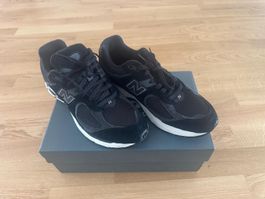New Balance M2002 Sneakers Low Black Unisex - 44