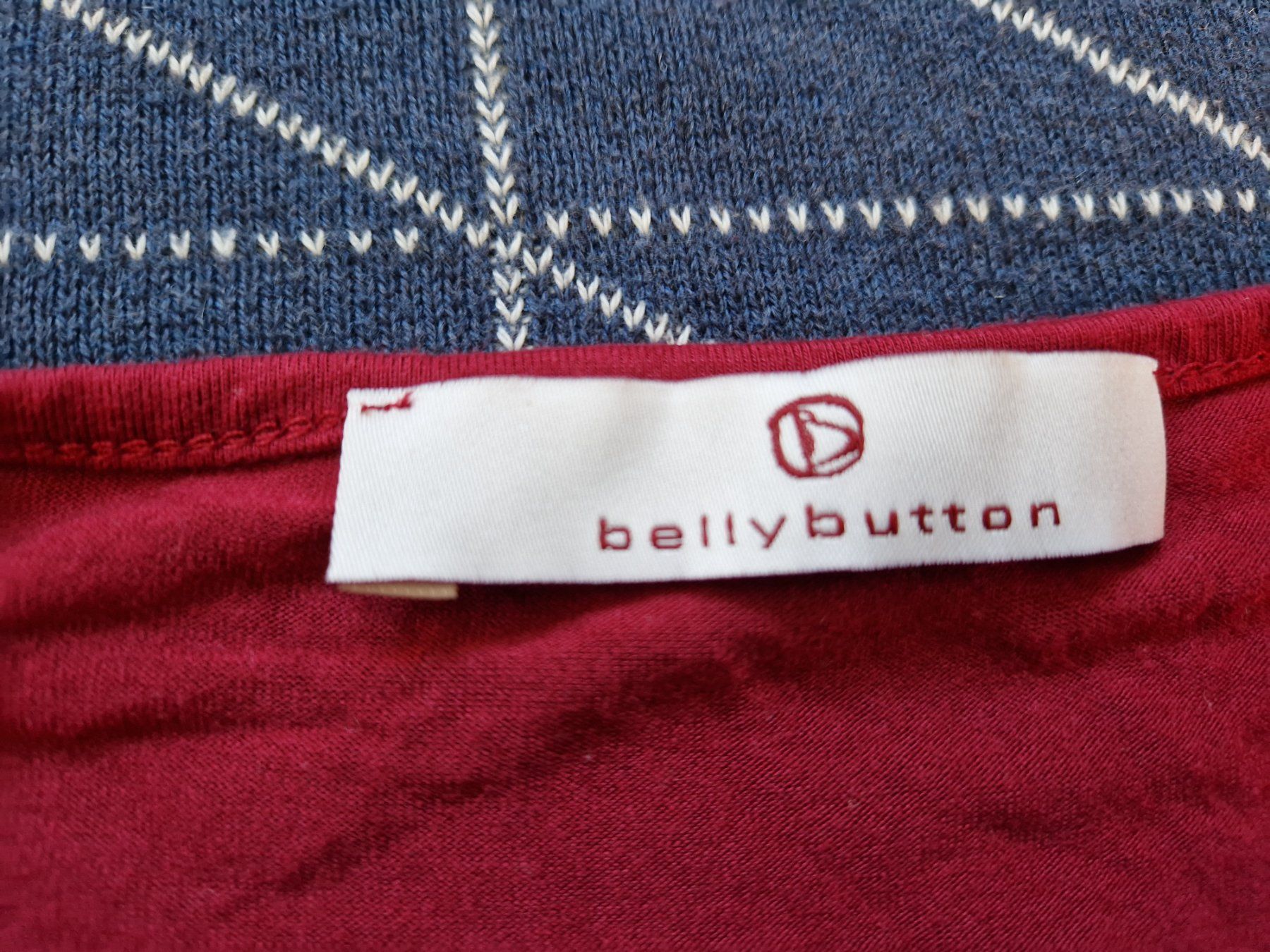 Vestiti: BellyButton Umstands Kleid rot ca 40 – Usato da MUEHLAU venduto da ibo_5c7d 2