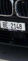Schönes Kontrollschild BE 2148 -