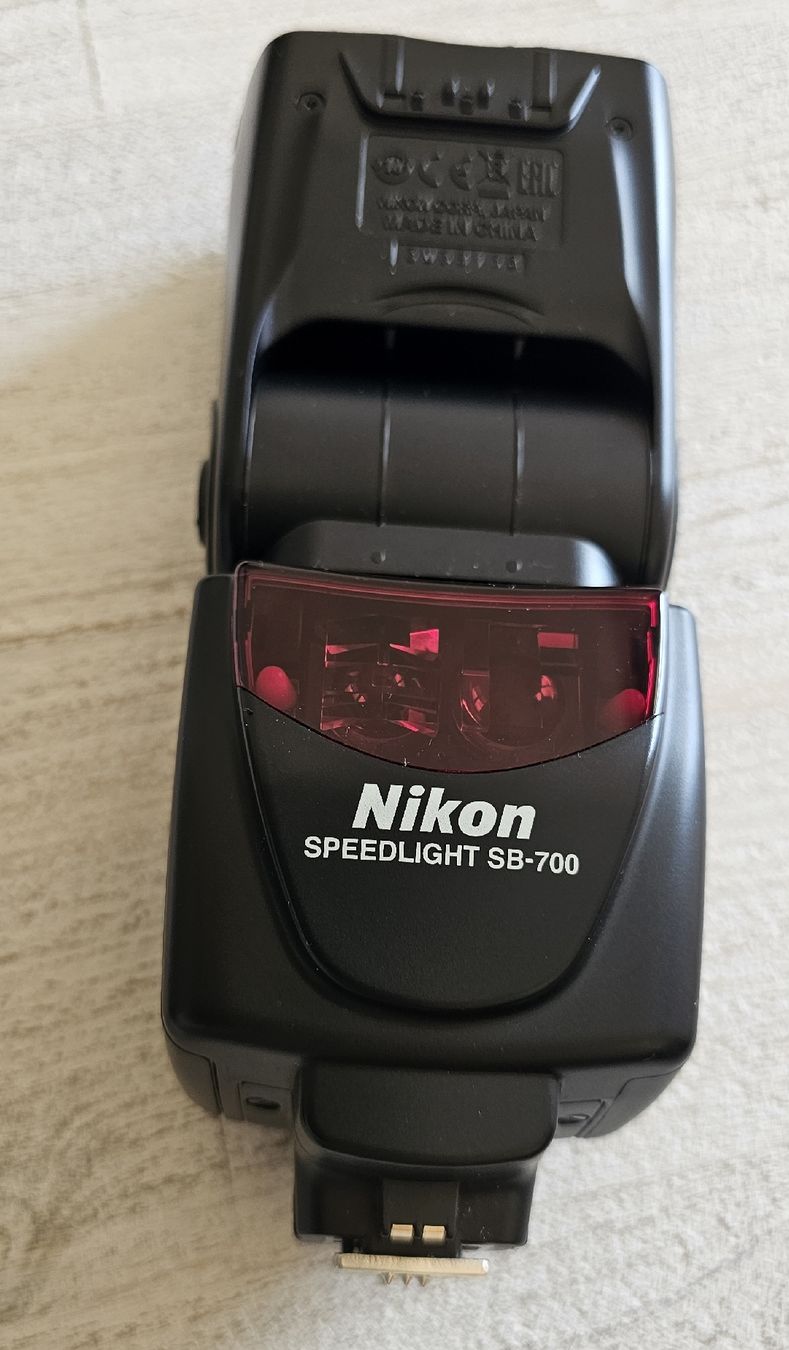 Nikon Flash: Flash Nikon Speedlight SB-700 – Usato da Yverdon-les-Bains venduto da van_dq65 3