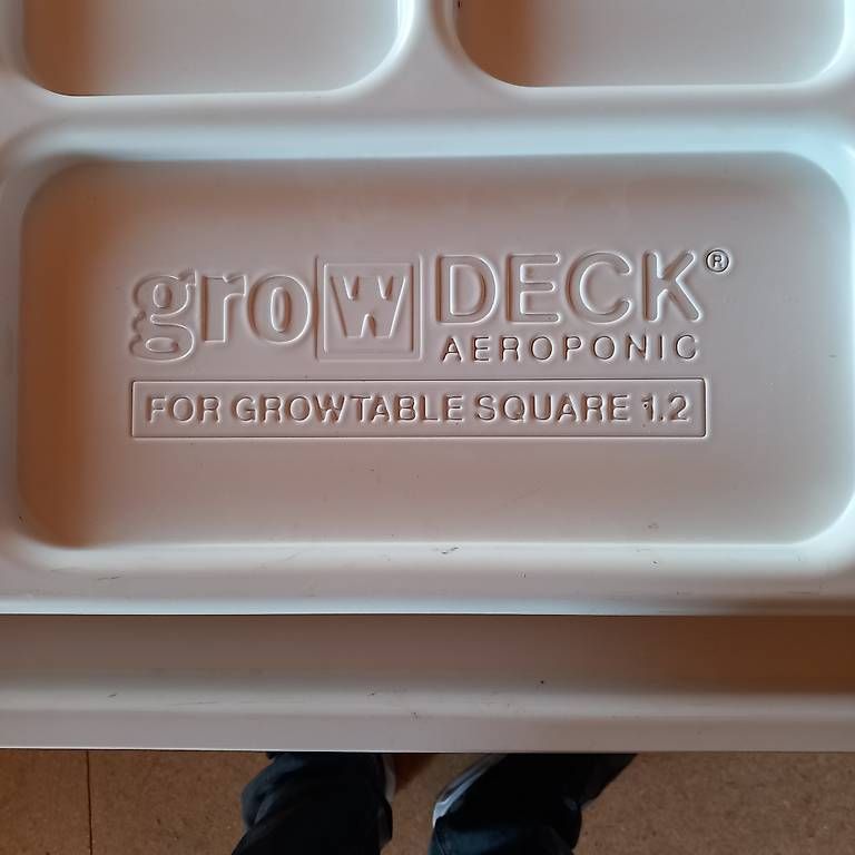 Altro: 2x tables GROW deck aeroponic 1.2m – Usato da Ollon VD venduto da tom_bmz5 2