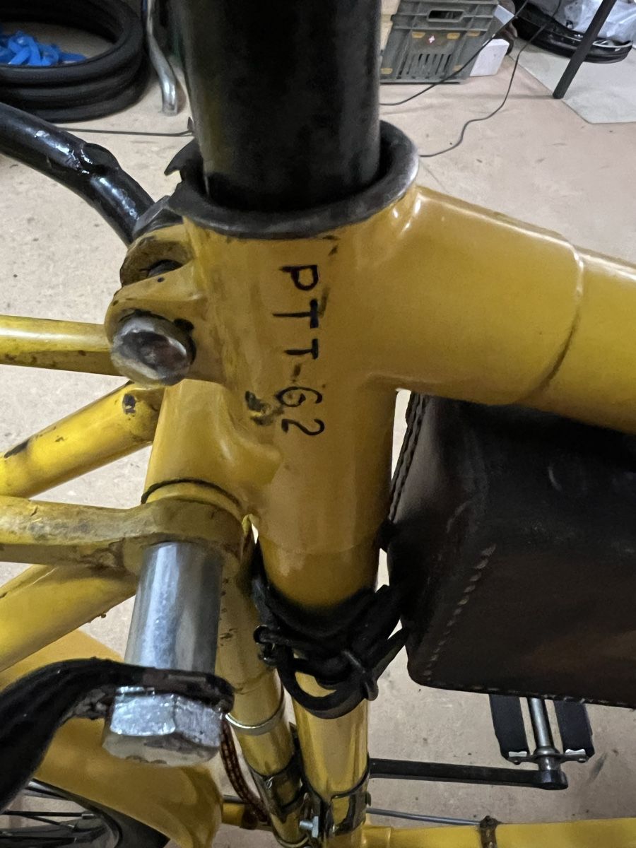 Velos: Postvelo  – Gebraucht aus Rüegsauschachen von Dida1966 2