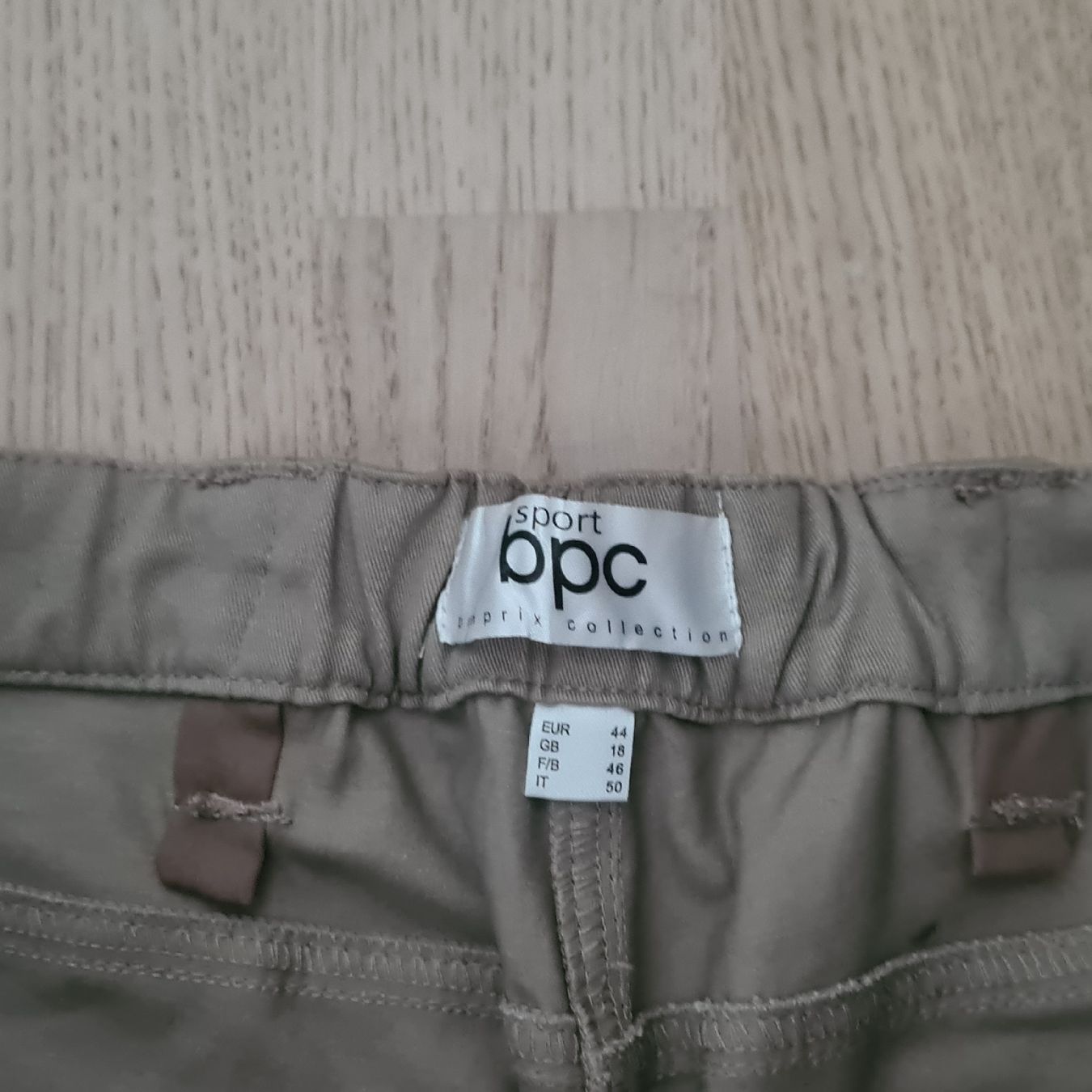 Pantaloni: bpc Damen Hosen Gr. 44 Braun – Usato da Steinen venduto da turbogeiss99 1
