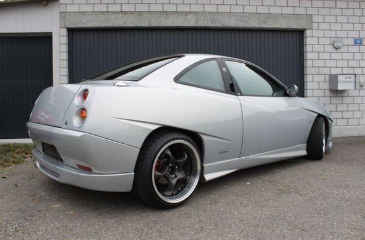 Automobili: FIAT Coupé 2.0 20V Turbo Plus – Usato da Dintikon venduto da Micuzzu 4