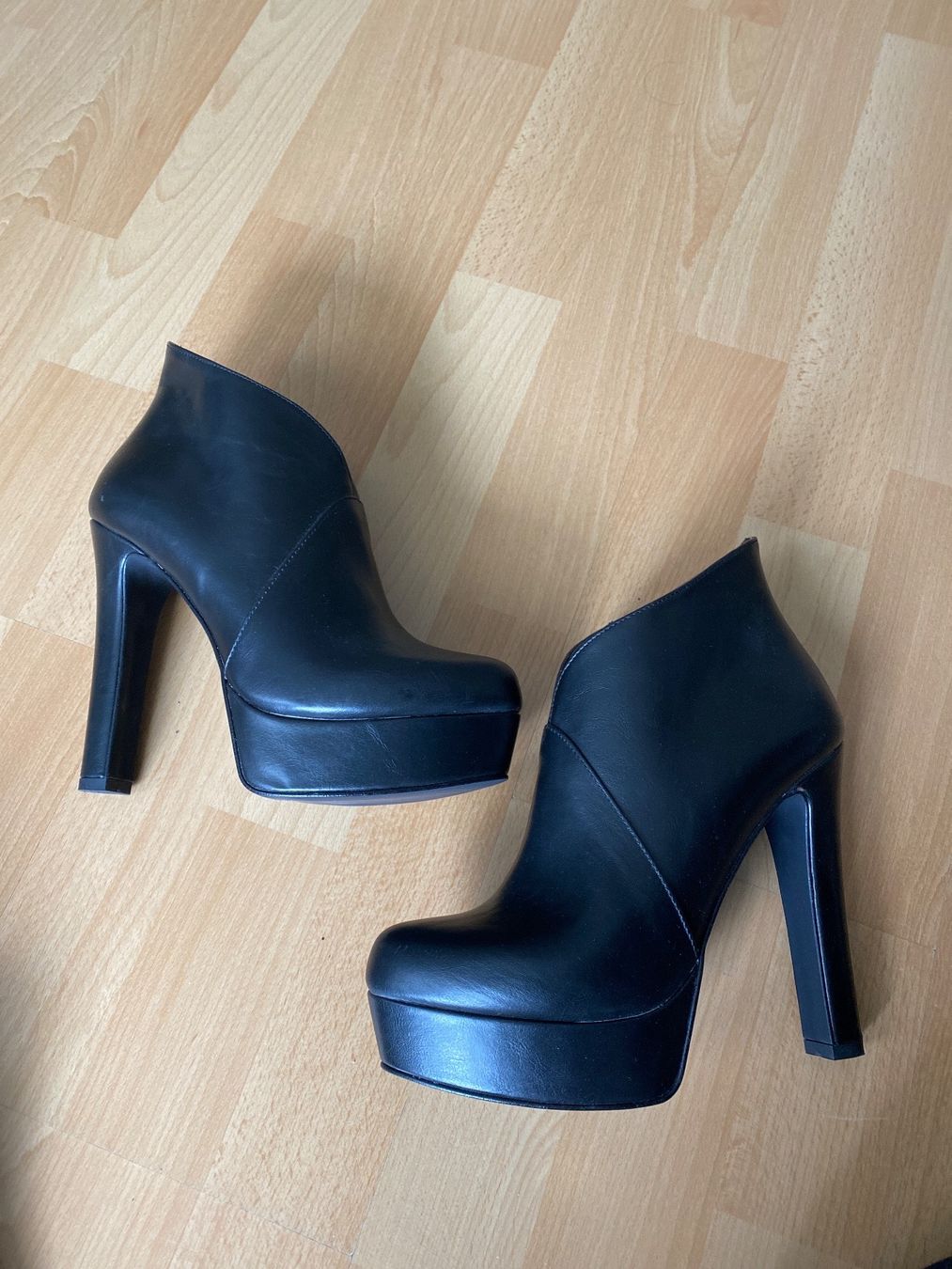 Scarpe da donna: 2 Plateau High Heels Gr. 37 – Nuovo (secondo la descrizione) da Dübendorf venduto da RPU97 1