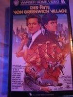 Der Pate von Greenwich Village - VHS Warner Home Video