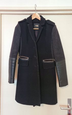 Manteau Maje, femme taille 36