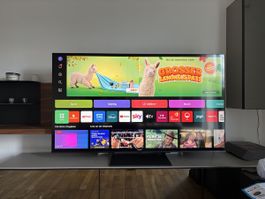 LG QNED evo AI 189.3 cm (75") 4K Ultra HD Smart TV