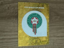 Panini FIFA World Cup 2026 Sticker MAR 1
