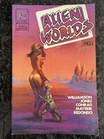 Alien Worlds, Vol.1,1982 Pacific Series 
