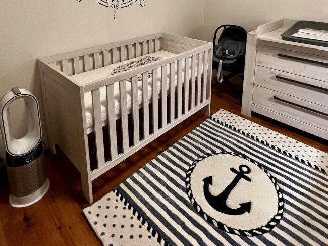 Paidi Letti: Babybett & Wickelkommode Paidi Laslo – Usato da Stäfa venduto da Yardy