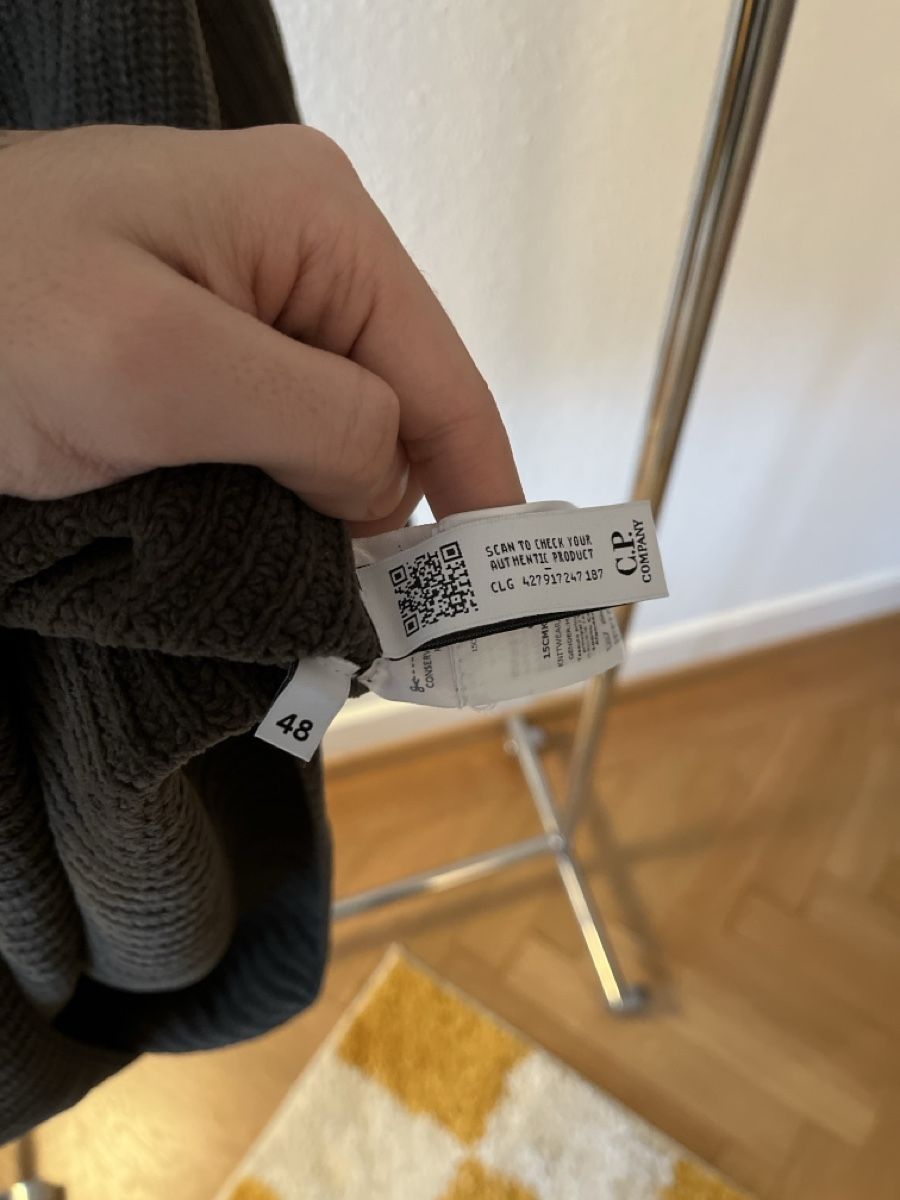CP Company Maglioni & Felpe: CP Company Pullover Gr. 48 (M) – Nuovo (secondo la descrizione) da Zürich venduto da gia_xjw5 3